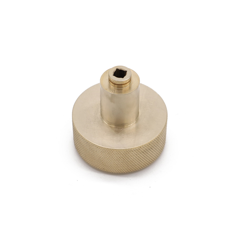 OEM CNC mehaaniline messingi komponendid