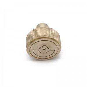 OEM CNC mehaaniline messingi komponendid