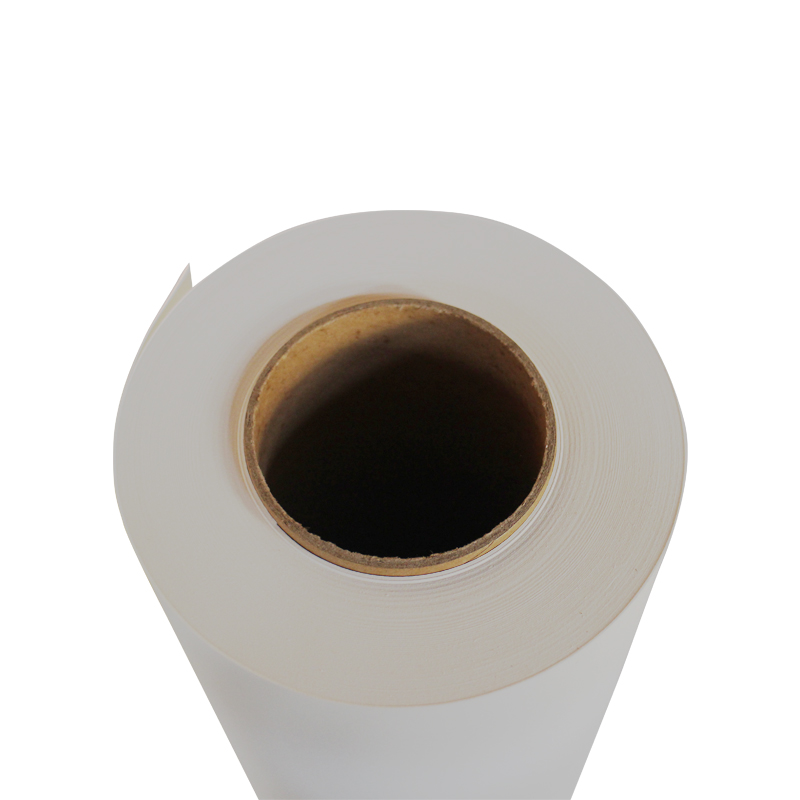 70GSM 1.6M 200m T-léine T-léine Páipéar Aistrithe le haghaidh poileistear