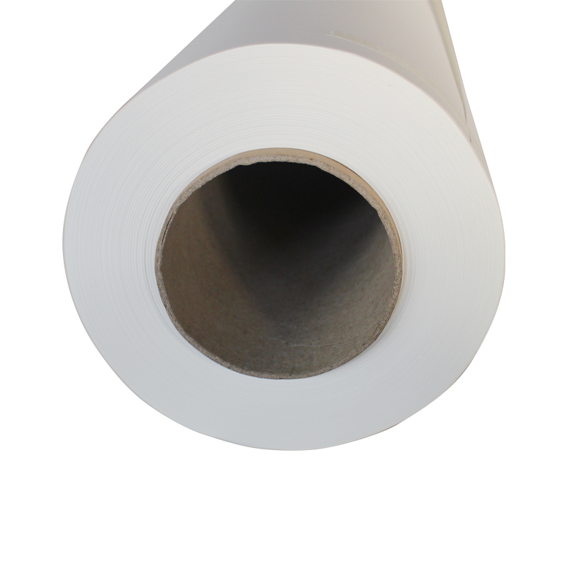 Páipéar Aistrithe Sublimation Dye 90GSM 1.52m 100m le haghaidh poileistir