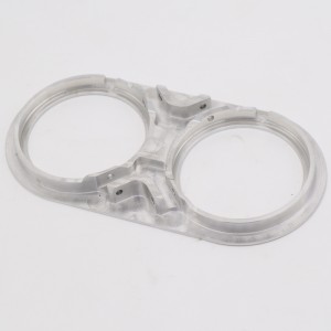 Páirteanna muilleoireachta alúmanaim saincheaptha