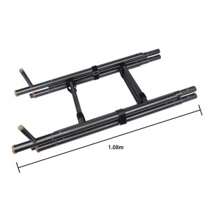 Dréimire iniompartha oirbheartaíochta snáithín carbóin