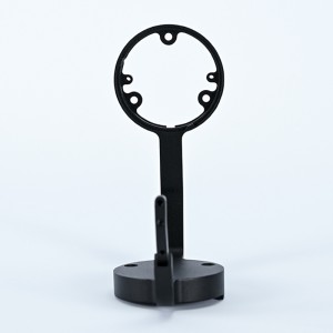 Meaisíniú Alúmanaim saincheaptha CNC