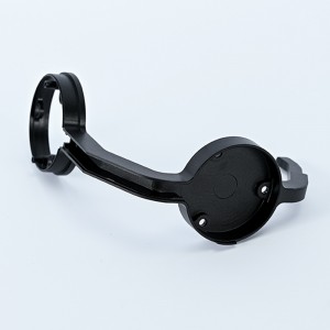 Meaisíniú Alúmanaim saincheaptha CNC