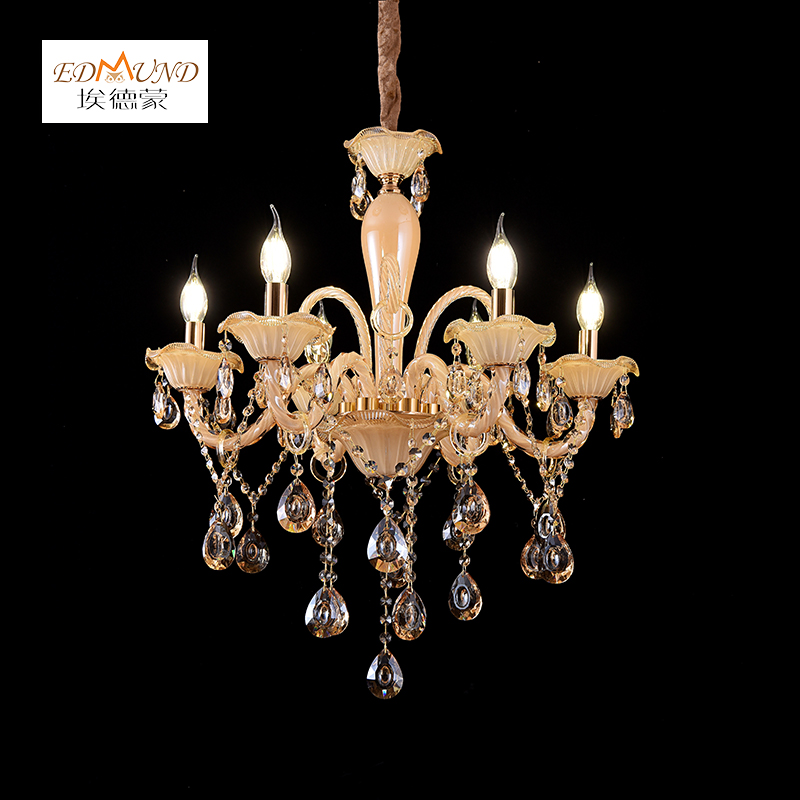 1338-6 Maisiú sónua-aimseartha Crystal Chandelier