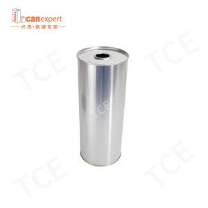 Stíl Nua Sorcóireach Meaisín Sorcóireach Is féidir le stáin ola bhealaithe a thinplate 0.28 mm cannaí stáin miotail le haghaidh ola innill