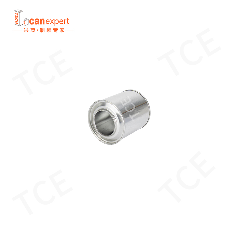 TCE-Díol Hot Babhta Ceimiceán Stáin Glue Ceimiceach is féidir le buicéad péint miotail 0.25 mm