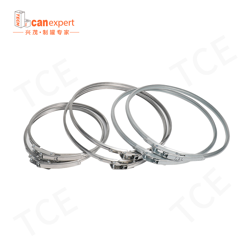 TCE- Monarcha Díolachán Te Fonsa Iarann ​​nan-Accessories Miotal Magairlín