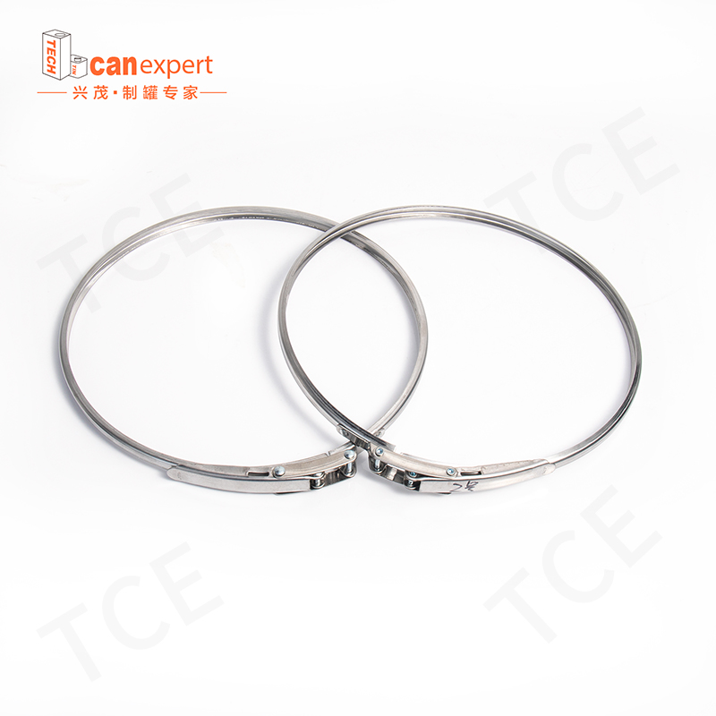 TCE- Monarcha Díolachán Te Fonsa Iarann ​​nan-Accessories Miotal Magairlín