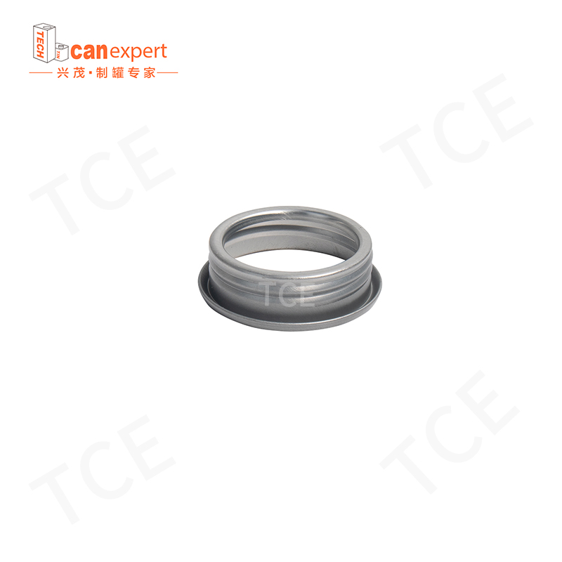 TCE-MOTORY Miotal Díreach Is féidir le Béal a Scriú Béal 42mm Lid Scriú Tiús Tiús 0.25mm