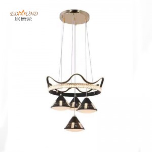 L8001 faoi stiúir pedant light-3 dathanna