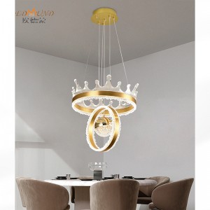 L8021 faoi stiúir pedant éadrom-3 dathanna