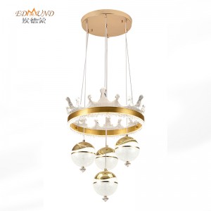 L8027 faoi stiúir pedant light-3 dathanna