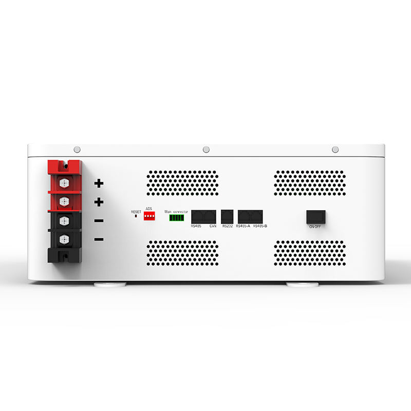 Kenlig kuum müük energia salvestamise seina 48V / 51.2V / 48V 100Ah 150Ah 200Ah liitiumiooni Lifepo4 5Kwh 10Kwh päikeseenergia salvestamise aku