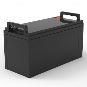 Pacáiste Battery Plaisteacha Iniompartha Kenlig 12.8V 100 N120 N150 N200AH a úsáidtear i mBaile Córas Stórála Fuinnimh Ghréine Tráchtála Battery Litiam Battery