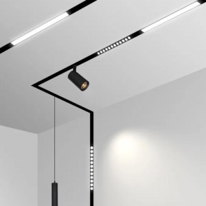 Maighnéad éadrom rian maighnéadach