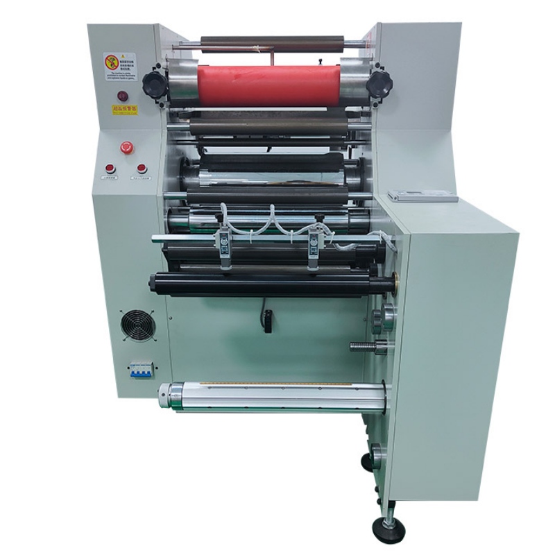 XHM500S-J Glue Uiscen Scannán Lamination Teirmeach BOPP Meaisín Laminate (ceartú)