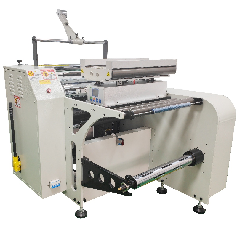 XHM600C-J Meaisín Laminating Hot (Diall Auto-Chíorú)