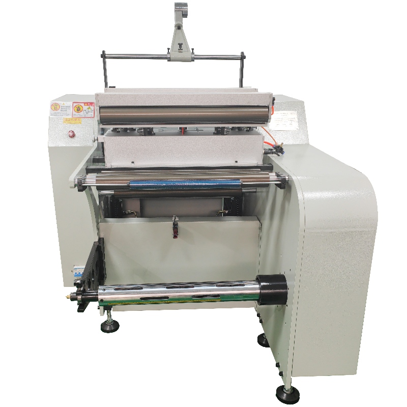 XHM600C-J Meaisín Laminating Hot (Diall Auto-Chíorú)