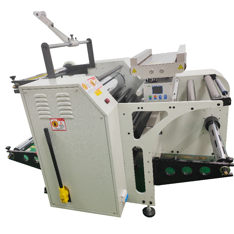 XHM600C-J Meaisín Laminating Hot (Diall Auto-Chíorú)