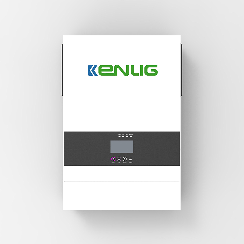 Kenlig 3-5KWh as Inverter Stórála Fuinnimh Eangach
