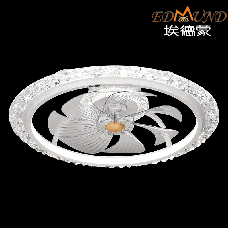 C010-WH-WH Fan Fan Light