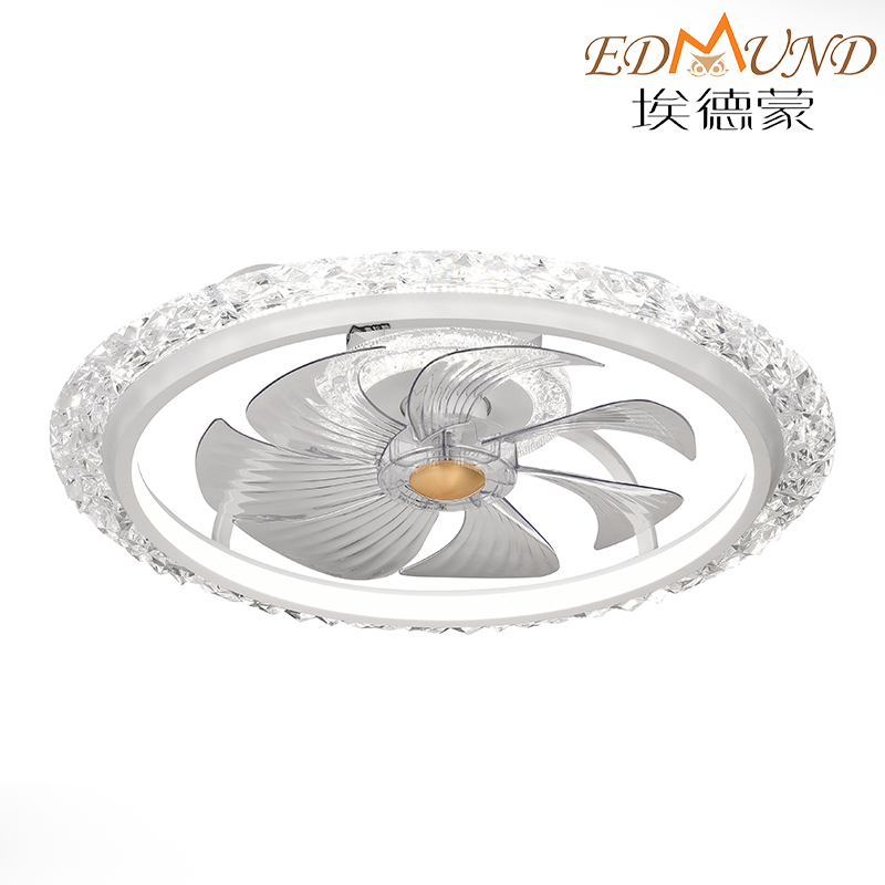 C010-WH-WH Fan Fan Light