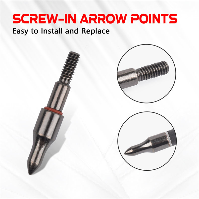 Arrowheads 100grain do shaigheada