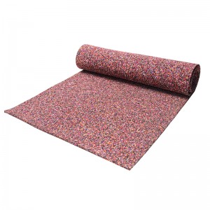 Heliisolatsiooniga kummirullid