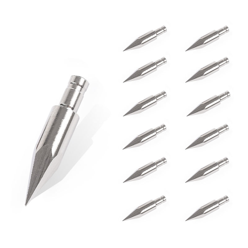 ElonGarrow 151061 65Grain Arrowheads do Bholats Saighead ID4.2mm