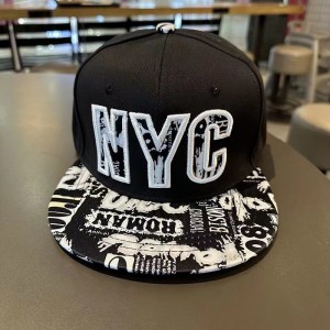 Lógó Bróidnithe 3D Ardchaighdeáin Ardchaighdeáin Ardchaighdeáin 3D Mens Gorras Vintage Cap Vintage Saincheaptha Snapback Caps Hataí