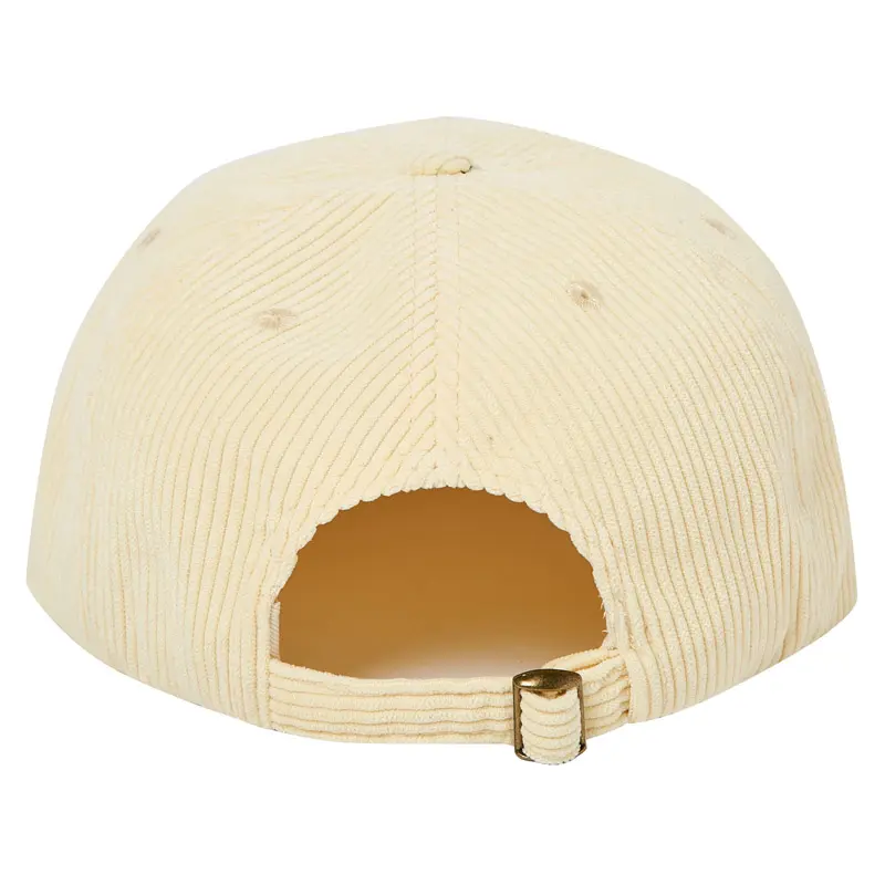 Corduroy saincheaptha mórdhíola 3D bróidnéireacht snapback hata caipín snapback