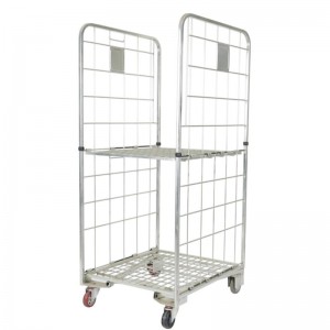 Coimeádán rolla foldable 2 thaobh thaobhach