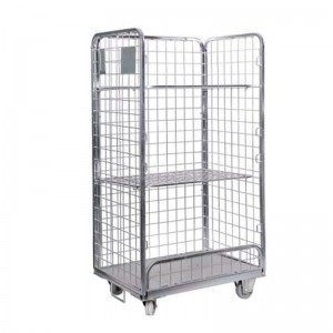 Cage rollaníocháin