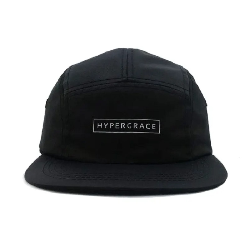 Snapback mórdhíola uiscedhíonach ag rith cúig champa painéil caipín caipín painéil Nua -Eabhrac caipín spórt caipín agus hataí painéil 5 phainéal caipíní agus hataí