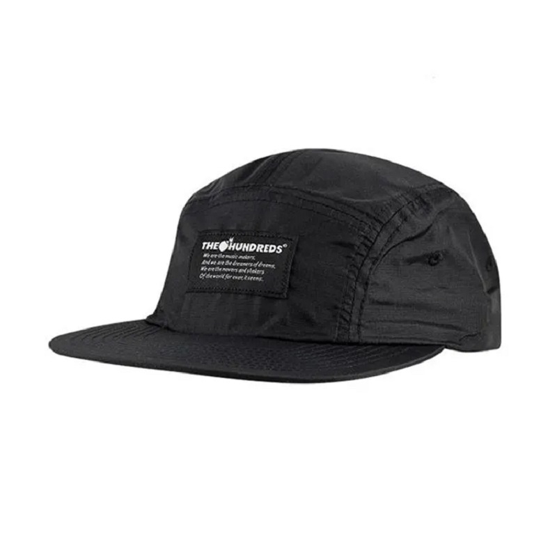 Snapback mórdhíola uiscedhíonach ag rith cúig champa painéil caipín caipín painéil Nua -Eabhrac caipín spórt caipín agus hataí painéil 5 phainéal caipíní agus hataí