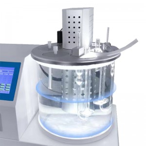 Viscometer cineamatach
