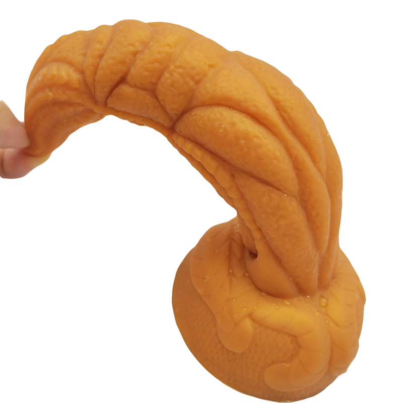 900 Silicone Sex Dragon Bréagáin Dildo Móra do Mhná G-Spota Spreagadh Bréagán Anal Mór d'fhir Dildo Súchán ollmhór Dildo