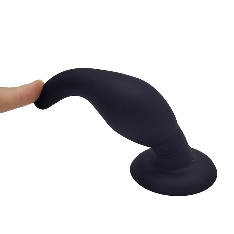 JC-Z101nn-dhíolachán te Silicone Toy Toy Breiseán Anal Breise