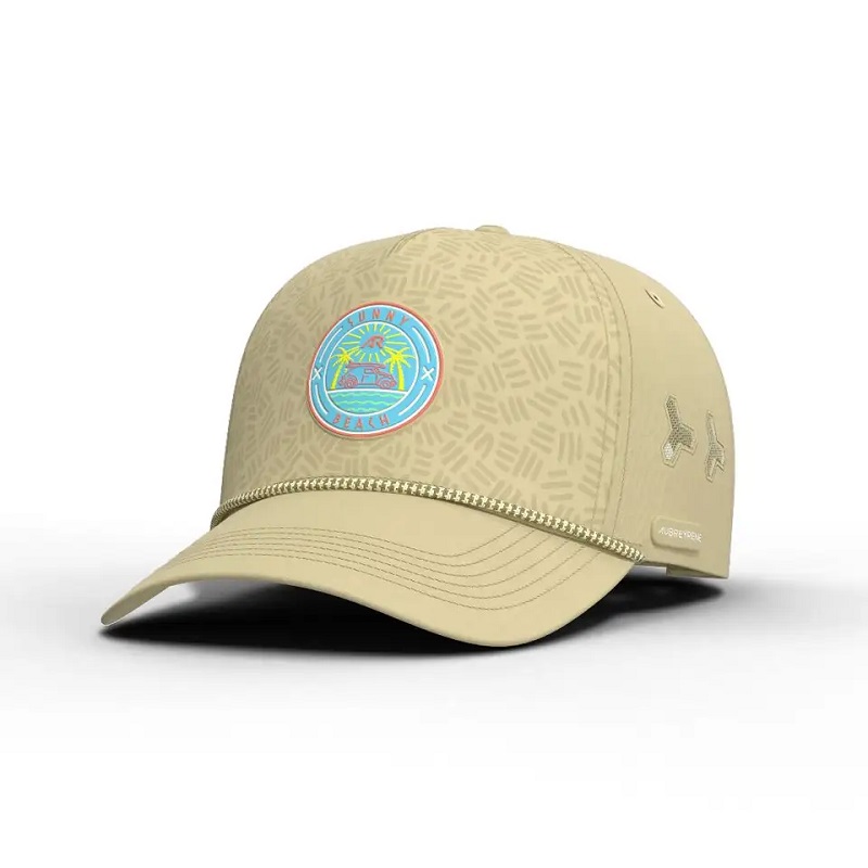 Monarcha Monarcha Saincheaptha Uiscedhíonach Ardchaighdeáin 5 Painéal Mogalra Inchoigeartaithe Mogalra Inchoigeartaithe Poll Priontáilte Lógó Baseball Caipíní Baseball Hat Hat