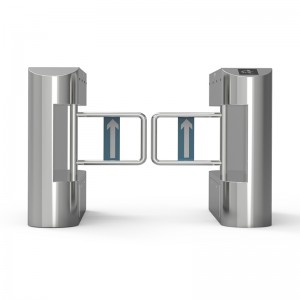 Geata luascáin gan teorainn arc