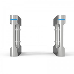 Geata Swing Waist Slim (Aicrileach)