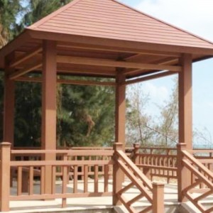 PE múnla easbhrúite plaisteach adhmaid