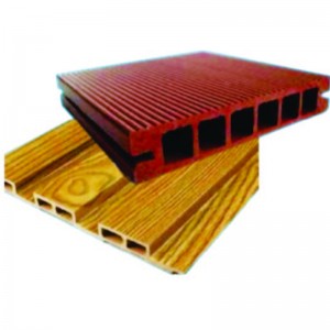 Sraith mhúnla PVC Wooden and Cúradh PVC
