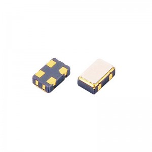 Oscillator Crystal Gníomhach SMD 3225