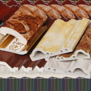 múnla plaisteach le marmar bréige