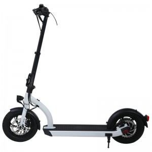 H8- 12inch 48V Scooter Leictreach N is féidir pas a fháil in EN17128n Paitinn an AE