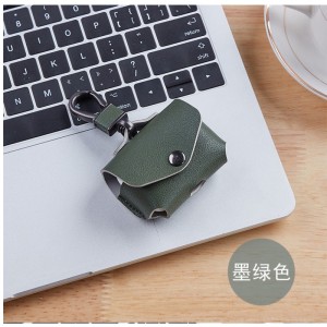 Tá dearadh éadrom Apple Airpods Pro2 ag luí go breá agus tá sé fíor -phraiticiúil agus praiticiúil. Déantar an cás earra cosanta Super láidir as ábhair ardchaighdeáin, ar féidir leis dul i gcoinne deannaigh, scratches, agu...