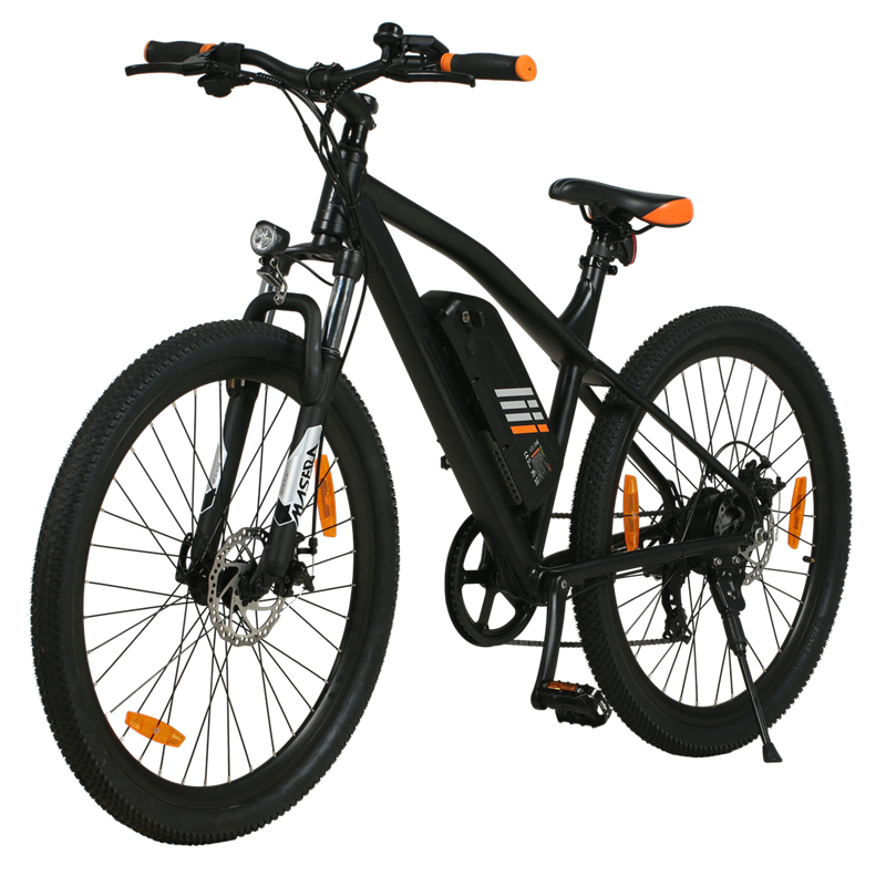 R6- 27.5inch rothar sléibhe leictreach