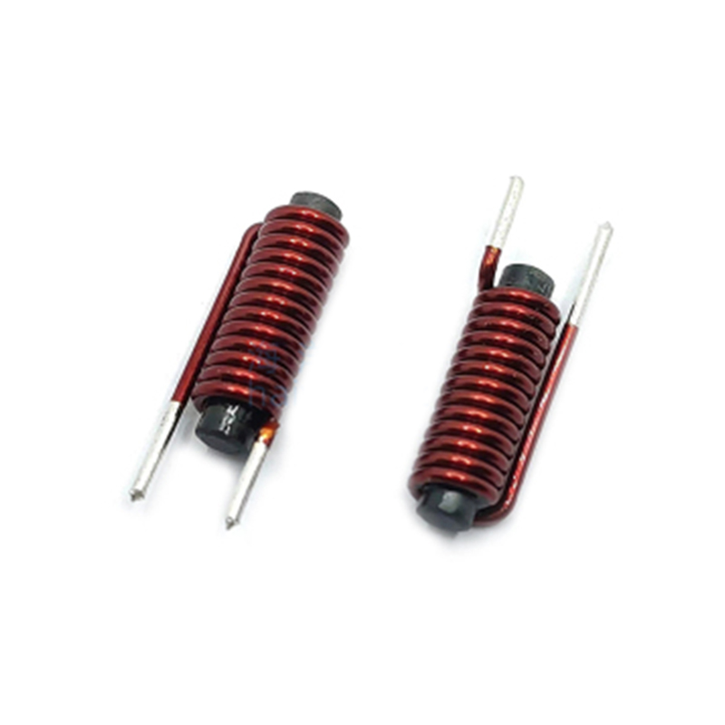 R -Type Slad Maighnéadach Inductor - Croí -Chorna Rod Slat Inguctor Ingearach